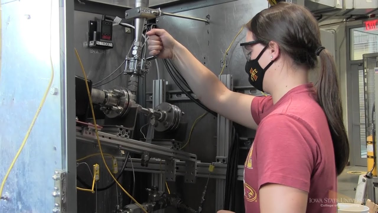 DARPA project aims to lessen plastics waste - YouTube