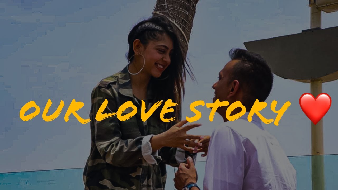 OUR LOVE STORY - youtube