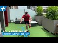 ACL + Knee Injury - Return to Sport Tests (Pt.1) | Tim Keeley | Physio REHAB