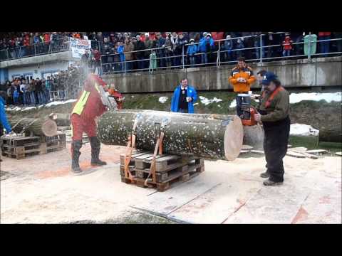 Duell Der Titanen - Offene Klasse - Runde 2 - Duell 2 - Feigl Erwin Vs Gomboc Walter