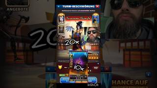 Summon Shorts mit Tobi-Wan Kenobi 3MF - Turm &amp; UT2 - 30 Beschwörungen