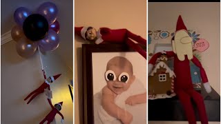 40 Best Elf on The Shelf ideas | What our Cheeky elf did