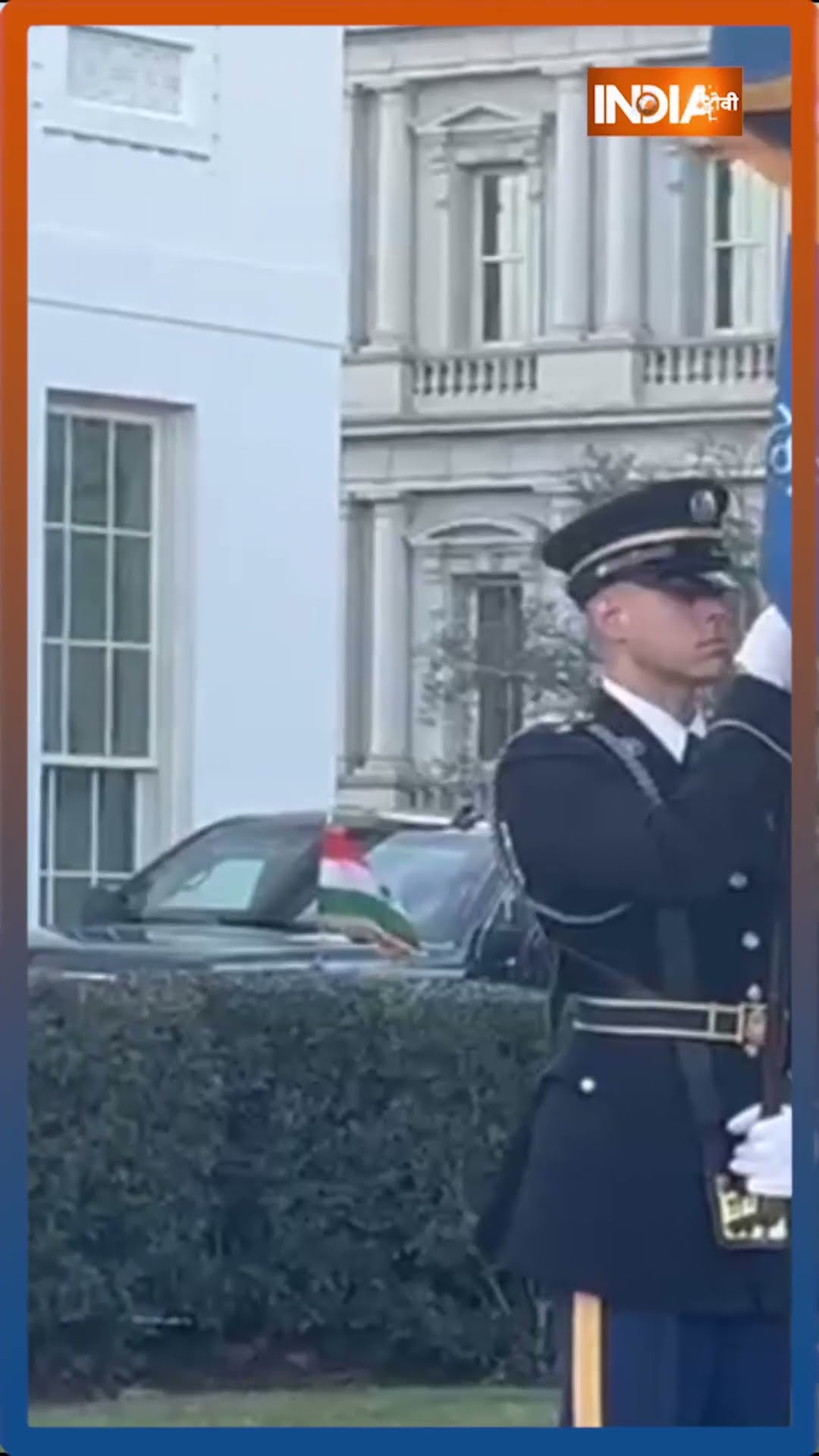 #sjaishankar और #ajitdoval पहुंचे Washington DC #pmmodiamericavisit