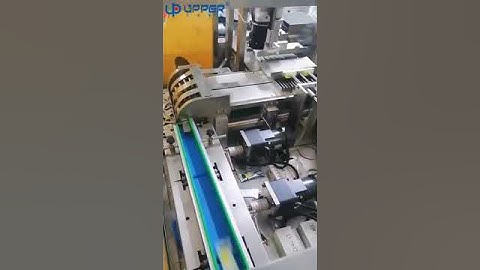 automatic  small bag sachet sorting collecting for second packaging or carton box packaging