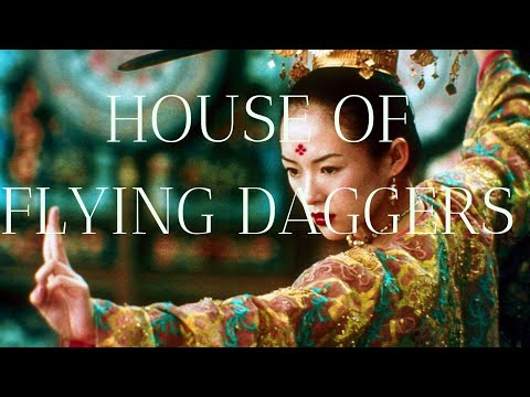 House of Flying Daggers | Tribute Le secret des poignards volants. 4K