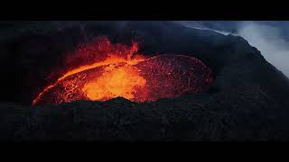 Iceland Volcano - The Cone