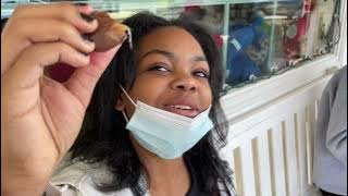Vlogmas:12 days till Christmas | Homemade candy from Bomboys Candy Shop | Small Town Big Dreams 💕