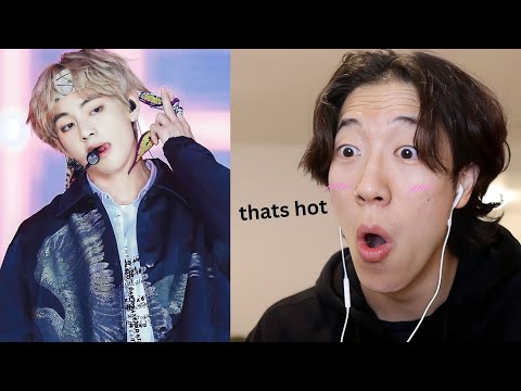 TAEHYUNG Moments That Are ODDLY HOT!