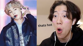 TAEHYUNG Moments That Are ODDLY HOT!