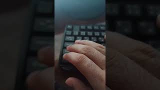 How to press Left Shift Key #shorts #trending #asmr