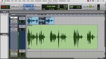 Learning ProTools 12 04 04 The Separation Grabber