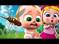 Itchy Itchy Song   Mosquito, Go Away Song and More Nursery Rhymes & Kids Songs | Songs for KIDS