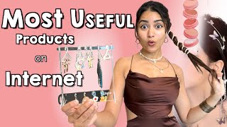 Trying Most Useful Products Sent By My Subscribers 😍 | Do They Even Work?