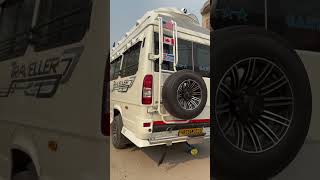 Force Tarveller modified 🥵❤️😍 #car #automobile #_modification Tarveller Love