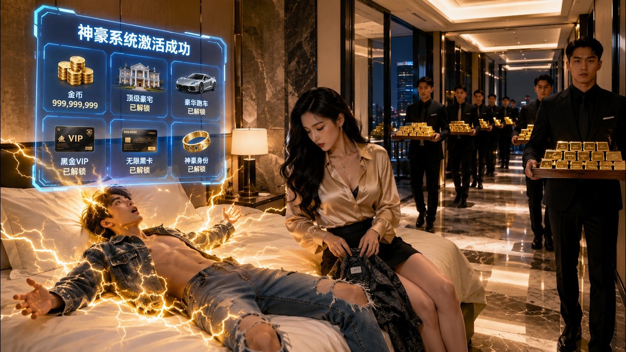 [Full]After a Drunken Night, He Accidentally Married the Ice Queen of Campus！ #minidrama
