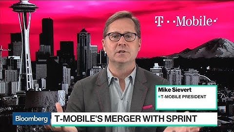 T-Mobile COO Talks Subscriber Growth, 5G Plans and Sprint Merger