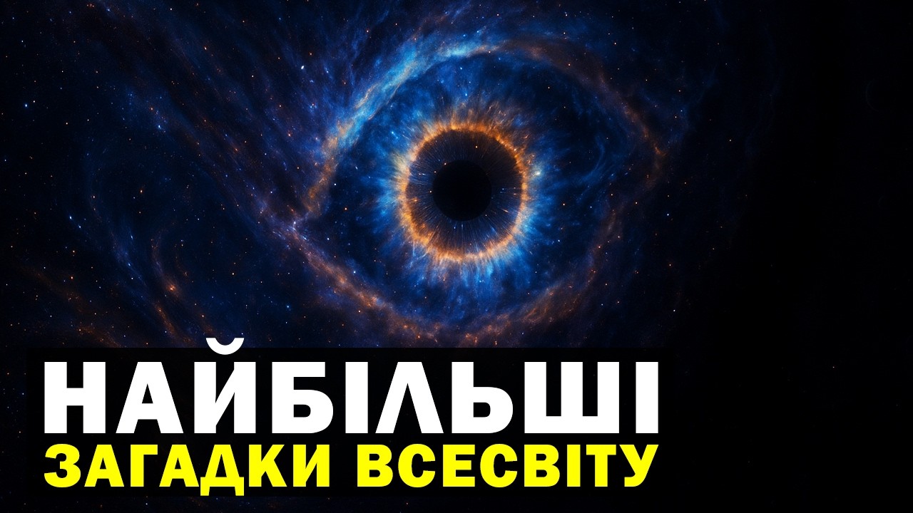 Ці таємниці можуть змінити науку назавжди — але відповіді не існує!