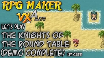 RPG Maker VXAce Let