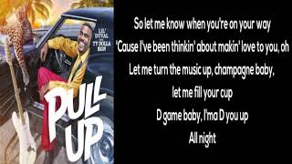 Lil Duval - Pull Up (feat. Ty Dolla $ign)  [LYRICS]