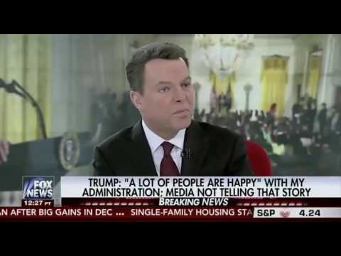 Fox News' Shepard Smith Goes Off on President Trump: 'We Are Not Fools'