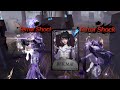 Identity V | Survivors harassing me then this what they got 🤣 | "BLK.MAI + S accessory | Geisha |