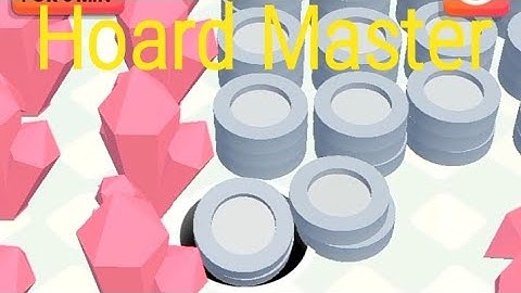 Hoard Master First Gameplay Level - 1 || Part - 1 || 24Hours Gaming || 2022 ||