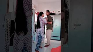 Itna bda dukh 😂 #comedy #relatable #funny #poojakicomedy #trending #husbandwife #viralreel