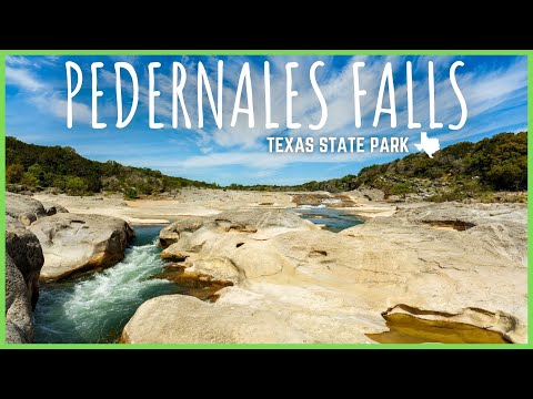 Video: Pedernales Falls State Park: The Complete Guide