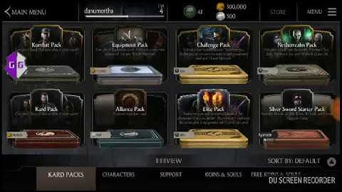 How to hack Mortal Kombat X  /Use Game Guardian/Root only