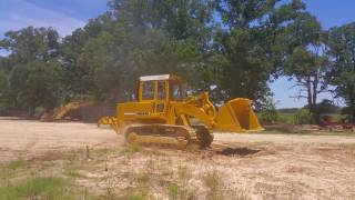 Liebherr 631B Crawler Track Loader For Sale 903-638-3790