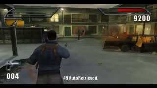 Ppsspp Dead To Rights Reckoning Android Gameplay Youtube