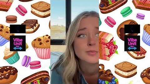 Siren Big Bank Tiktok BUSS IT Challenge 🍩😋🍰 #bigbank #viralvideo