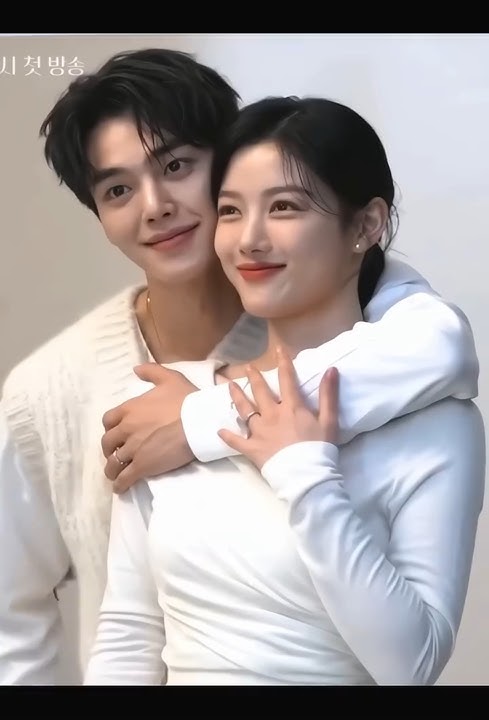 The chemistry between these two😍🤩😍 #songkang #kimyoojung #mydemon #kdrama #shorts