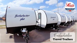 Lightweight & Small Teardrop Travel Trailers for Sale!