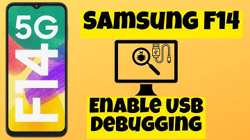 How to Enable USB Debugging || Usb Debugging Mode settings Samsung F14