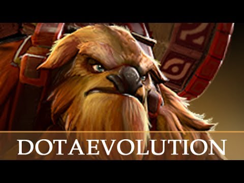 Видео: DOTAEVOLUTION №1 [Earthshaker]