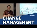 Change Management | André Faria | Papo Reto | T3E74