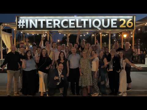 Inside the Interceltic Business Forum 2026 | Celtic Business & Innovation