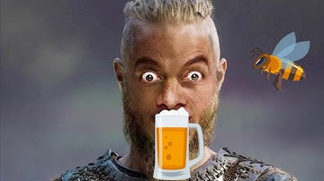 Making Mead Like A Viking