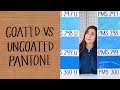 Coated vs. Uncoated Pantone — How Does it Affect Your Color?