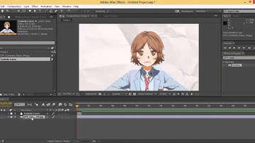 ♛AE Tutorial; Scribble Effect