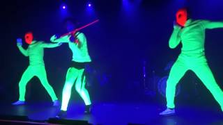 Lindsey Stirling Live In Manchester &#39;Night Vision&#39; 07 November 2014