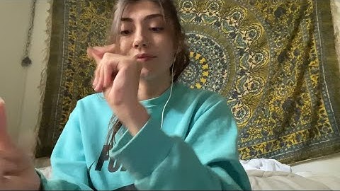 ASMR pack with me / fast scratching, fabric sounds, tapping, mic scratching +