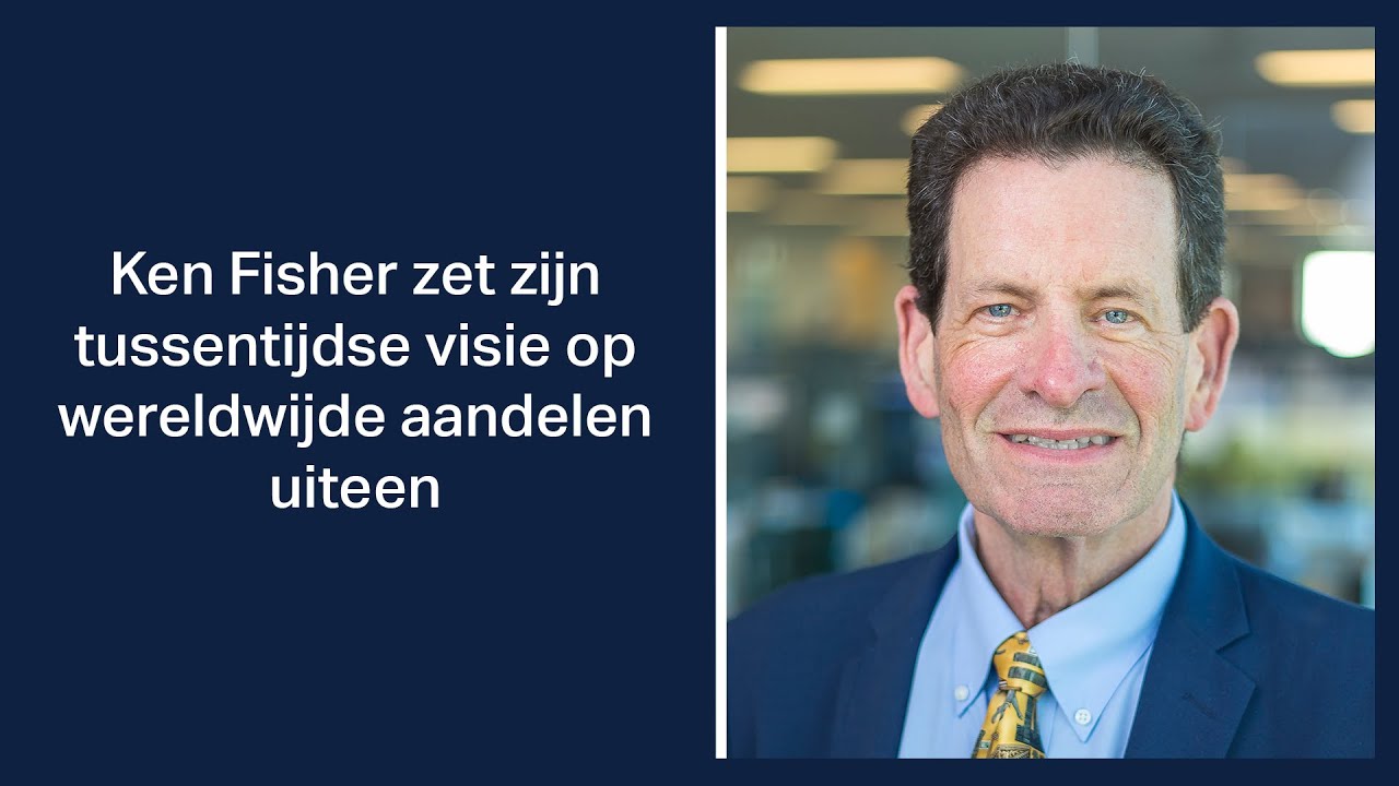 De halfjaarlijkse evaluatie over 2024 van Fisher Investments
