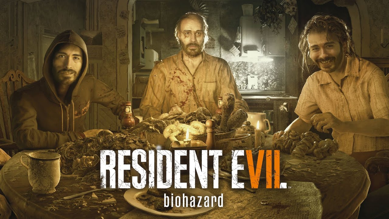 Resident Evil 7 (FULL GAME)