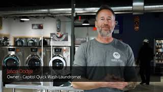 Capitol Quick Wash: Elevating the Laundry Experience screenshot 3