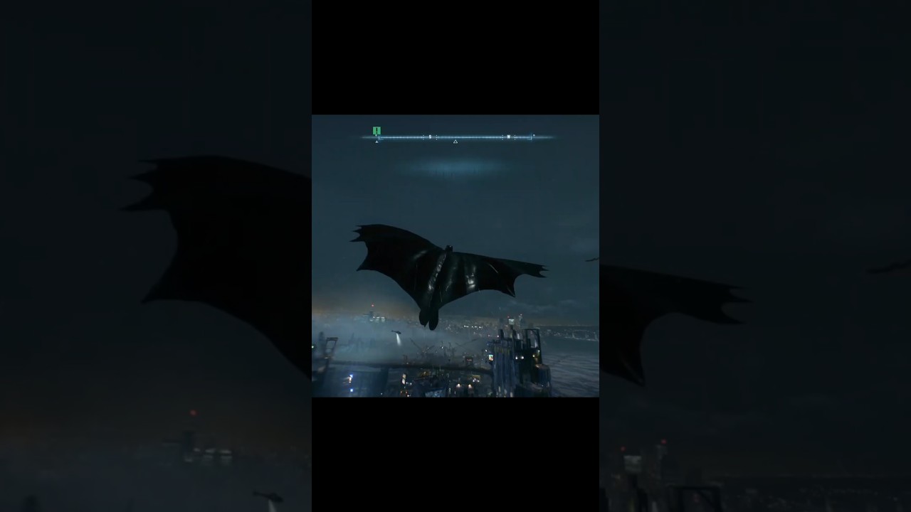 Даже после смерти Джокер преследует Бэтмена.