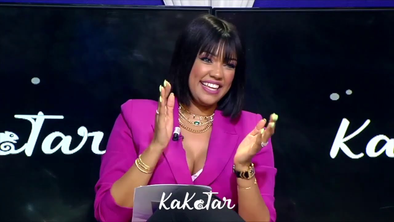 Kane Diallo Welma : en live dans l'emission Kakatar