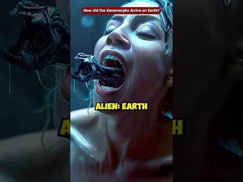 Alien: Earth Teaser