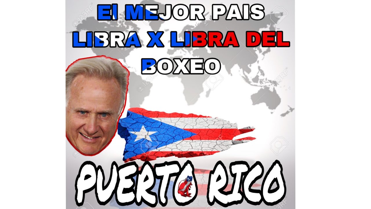 El Mejor Lugar Libra x Libra del Boxeo en el Mundo Puerto Rico
